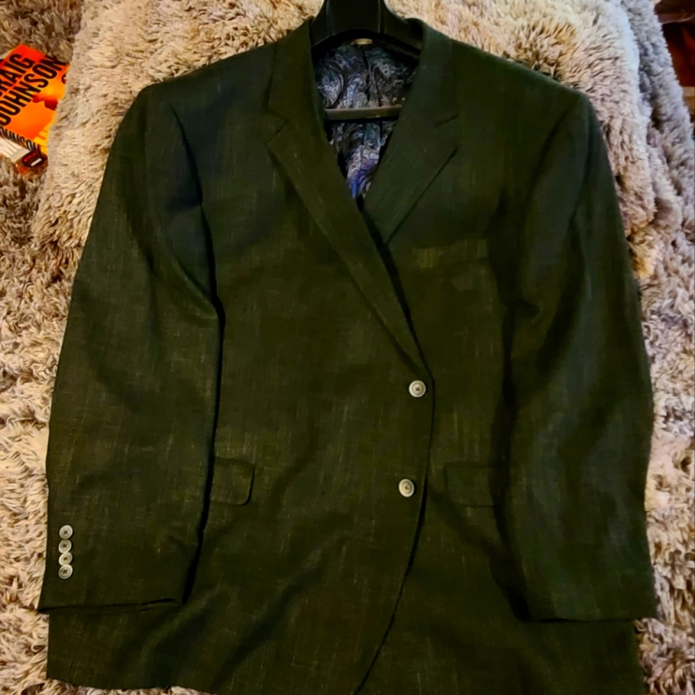 Oak Hill Sports Coat 4XL 58/60